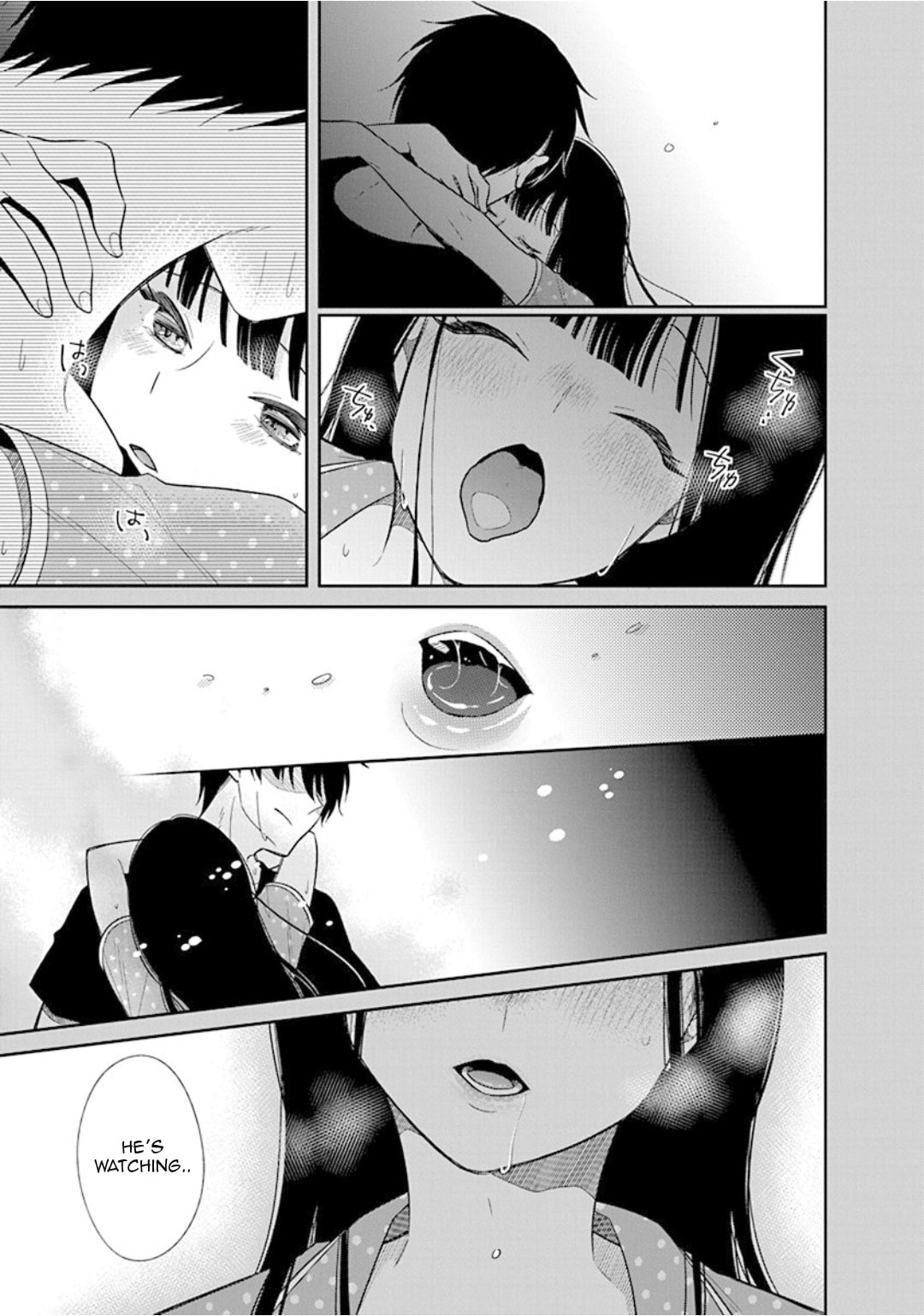 Read Bite Into Me chapter 10 image 40 on Lezhin