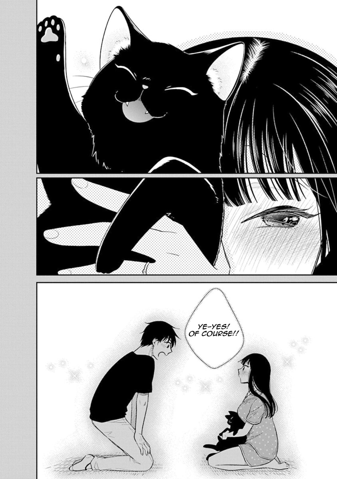Read Bite Into Me chapter 10 image 43 on Lezhin
