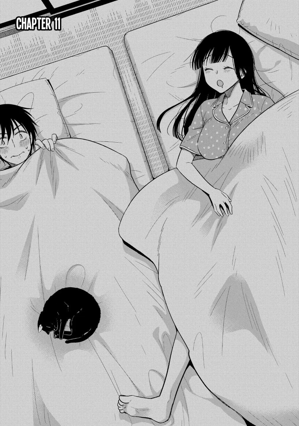 Read Bite Into Me chapter 11.1 image 0 on Lezhin