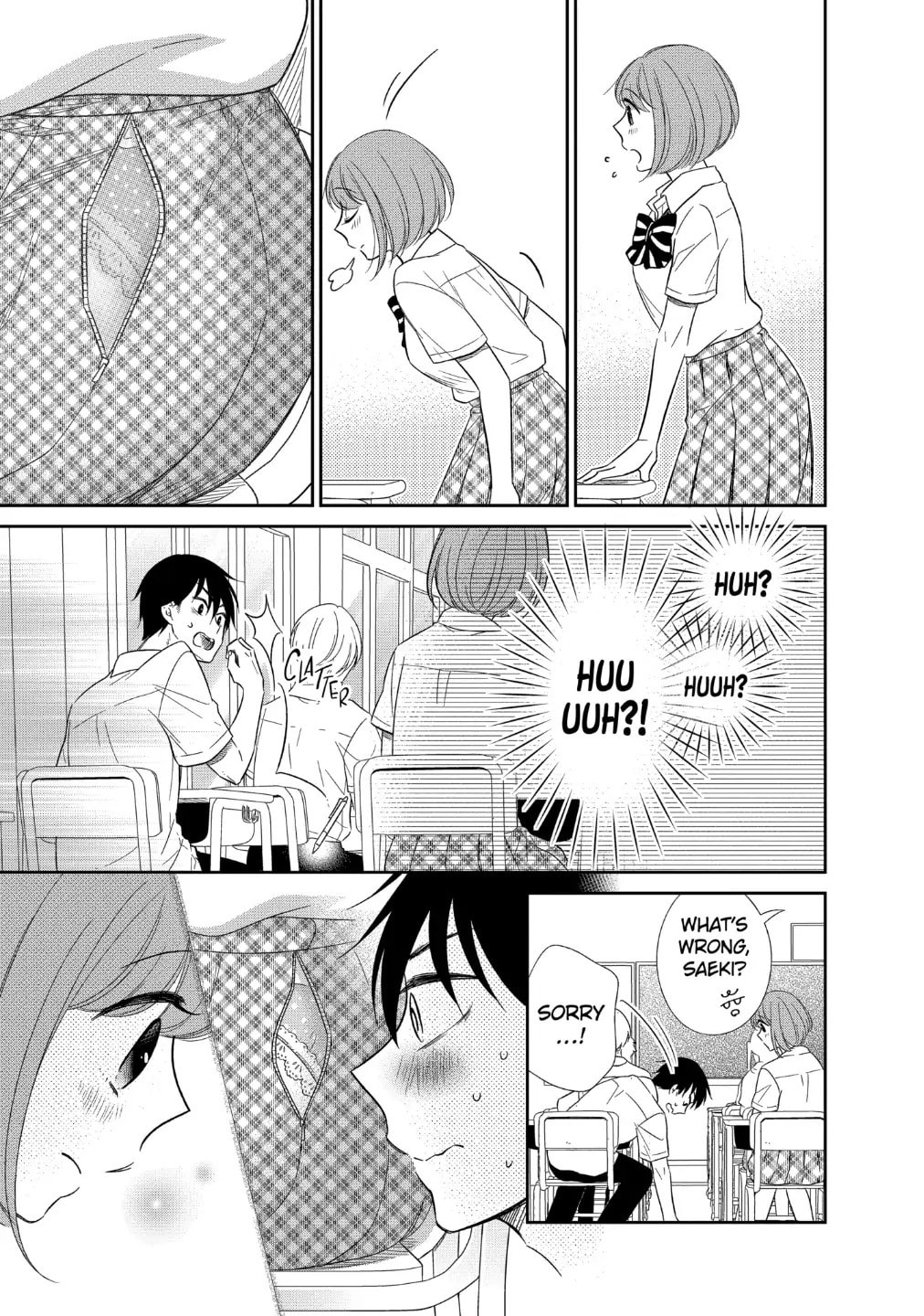 Read Bite Into Me chapter 11.1 image 11 on Lezhin
