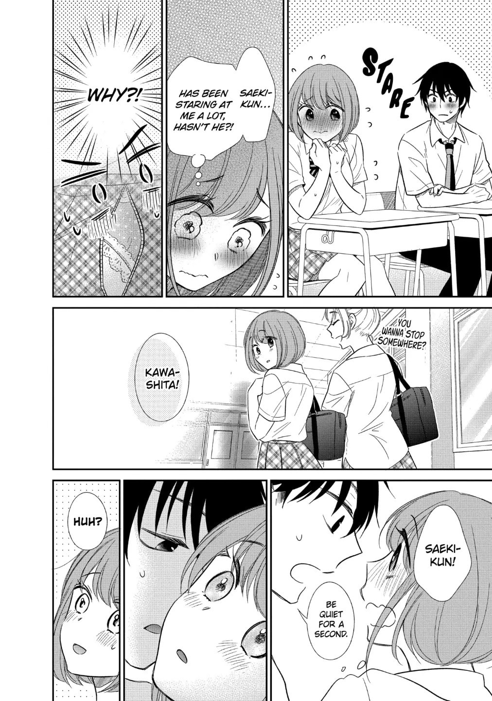Read Bite Into Me chapter 11.1 image 12 on Lezhin