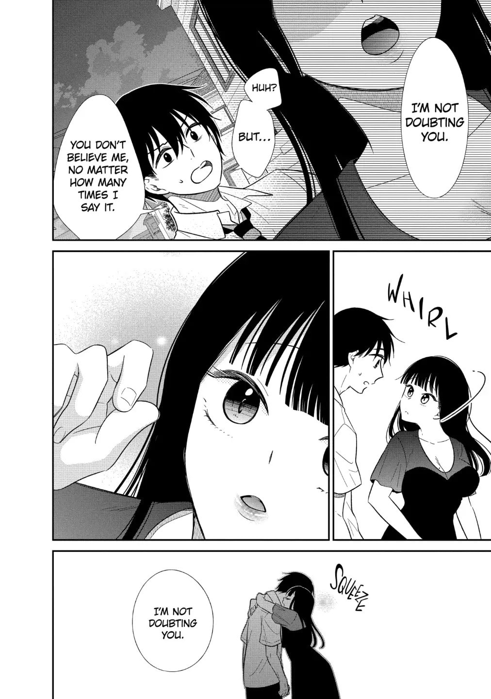 Read Bite Into Me chapter 11.2 image 11 on Lezhin
