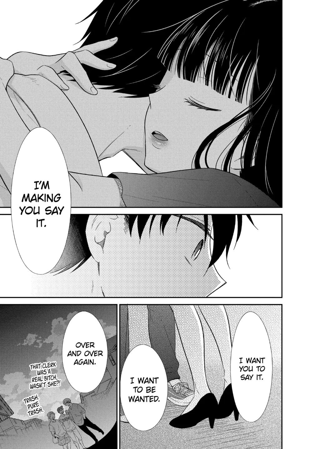 Read Bite Into Me chapter 11.2 image 12 on Lezhin