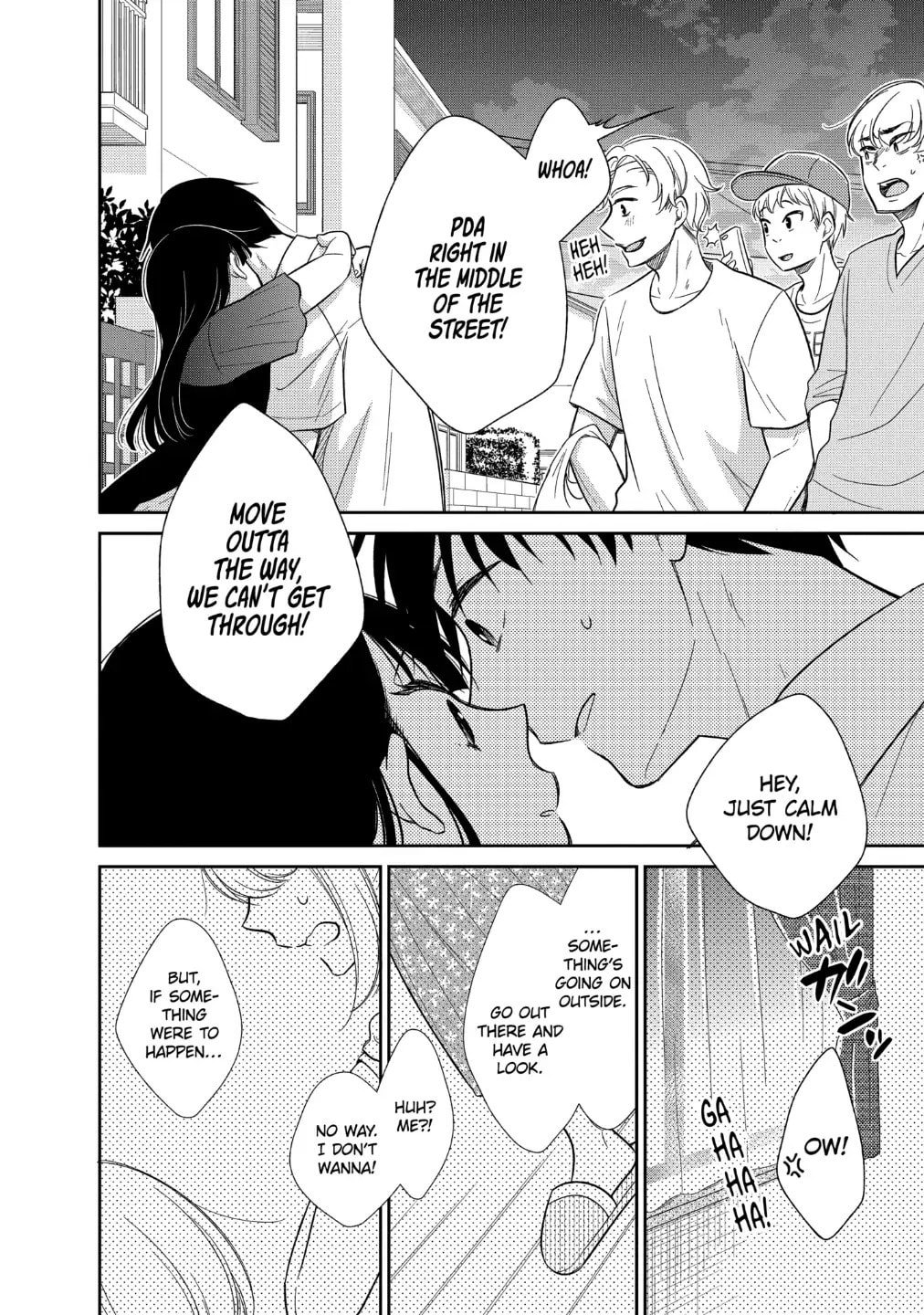 Read Bite Into Me chapter 11.2 image 13 on Lezhin