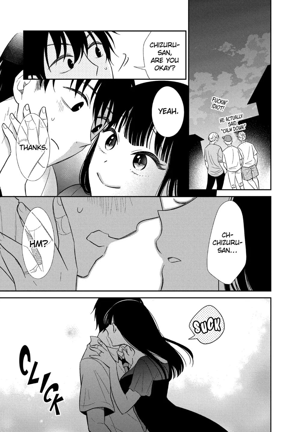 Read Bite Into Me chapter 11.2 image 14 on Lezhin