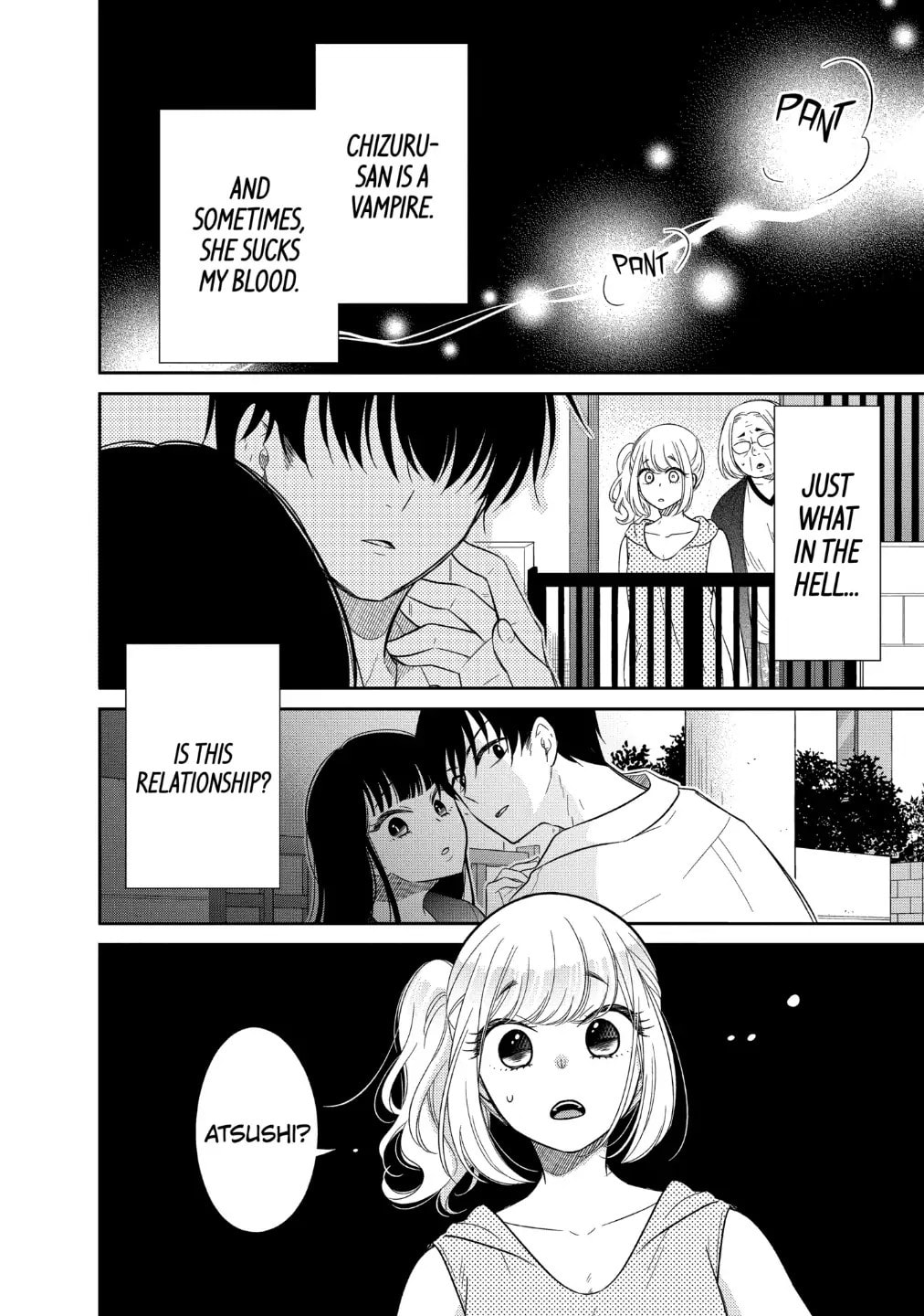 Read Bite Into Me chapter 11.2 image 15 on Lezhin