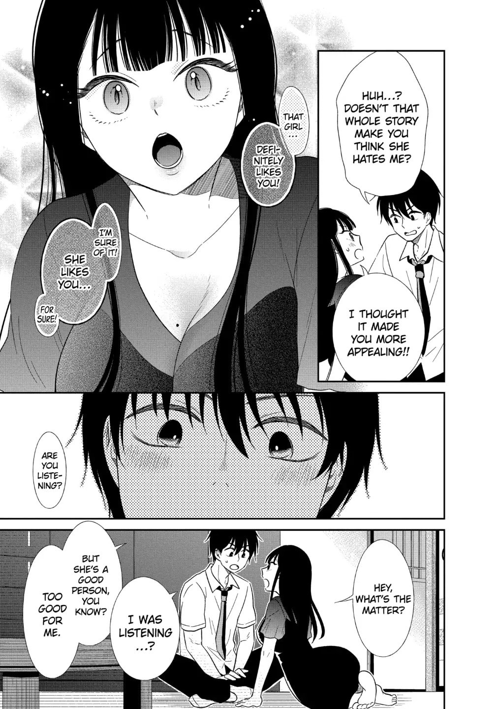 Read Bite Into Me chapter 11.2 image 2 on Lezhin