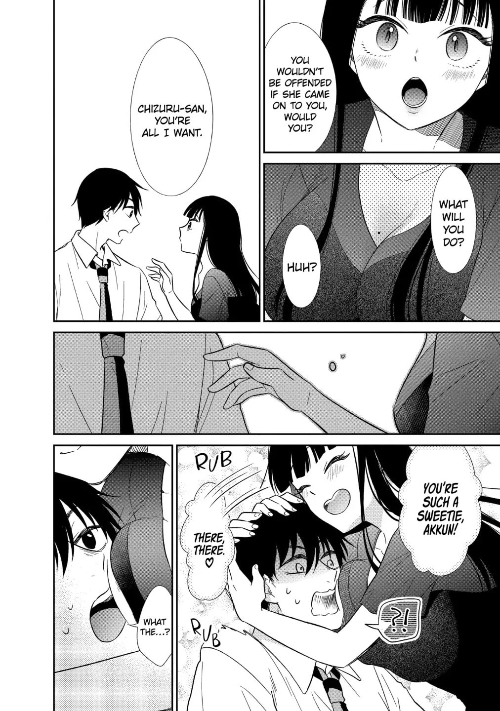Read Bite Into Me chapter 11.2 image 3 on Lezhin