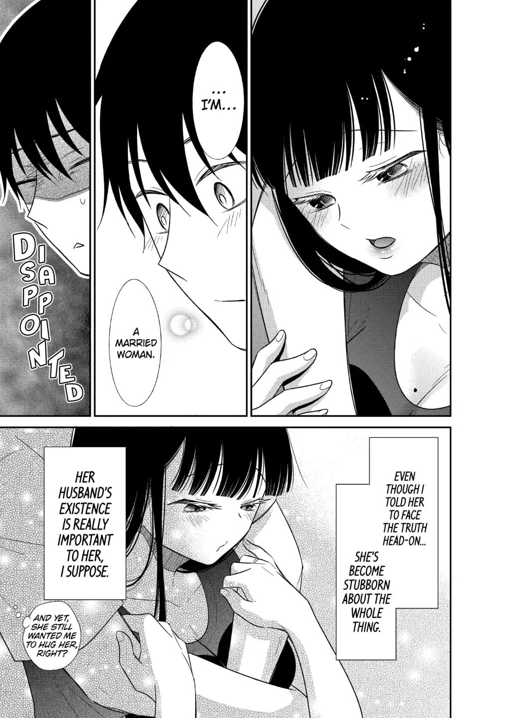 Read Bite Into Me chapter 11.2 image 6 on Lezhin
