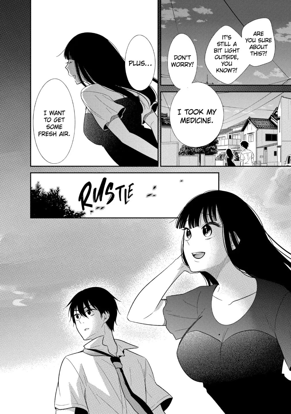 Read Bite Into Me chapter 11.2 image 7 on Lezhin