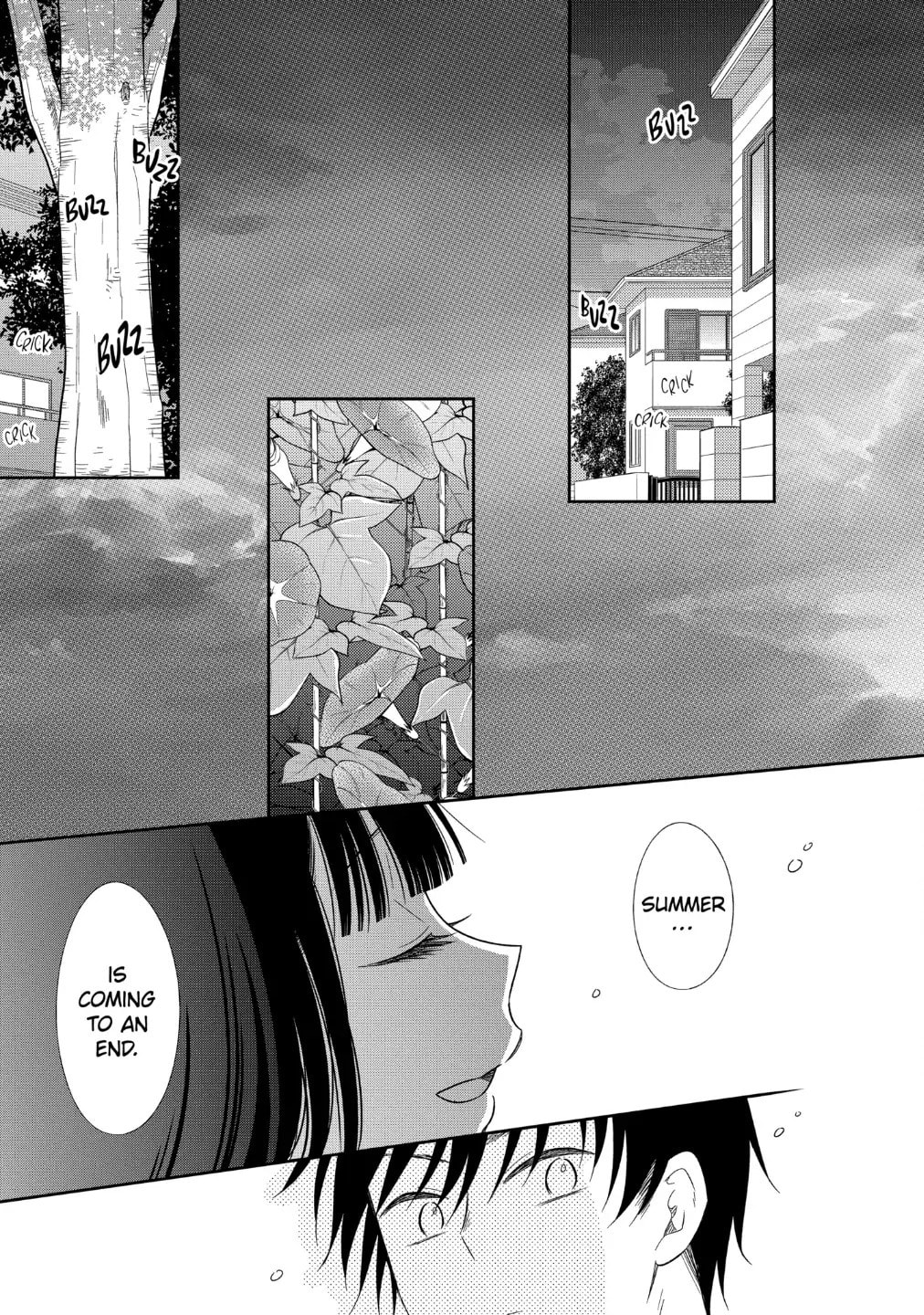 Read Bite Into Me chapter 11.2 image 8 on Lezhin
