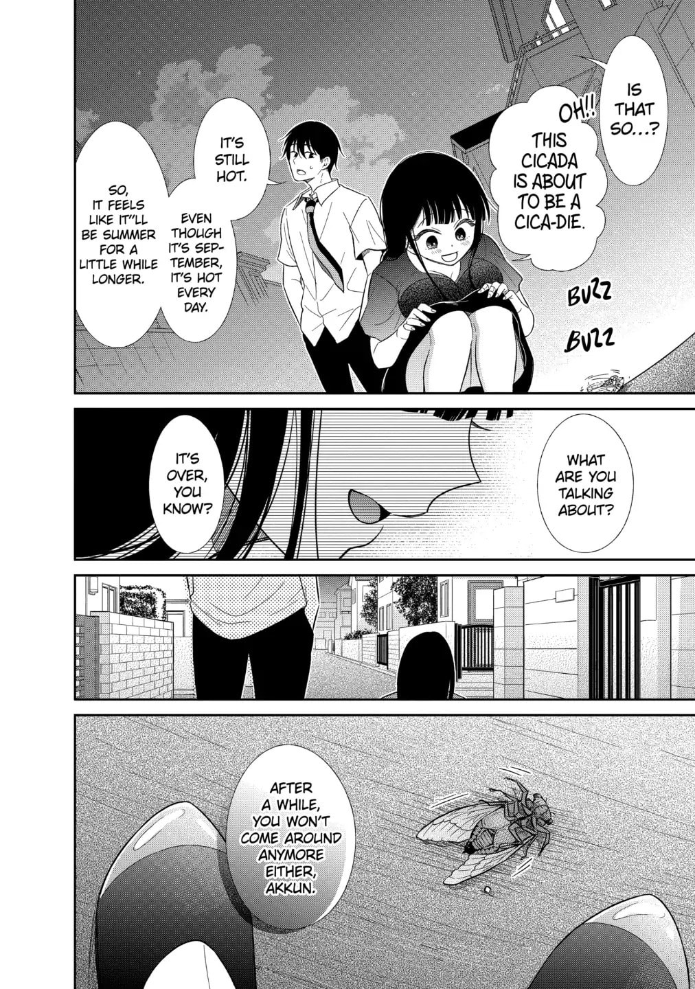 Read Bite Into Me chapter 11.2 image 9 on Lezhin
