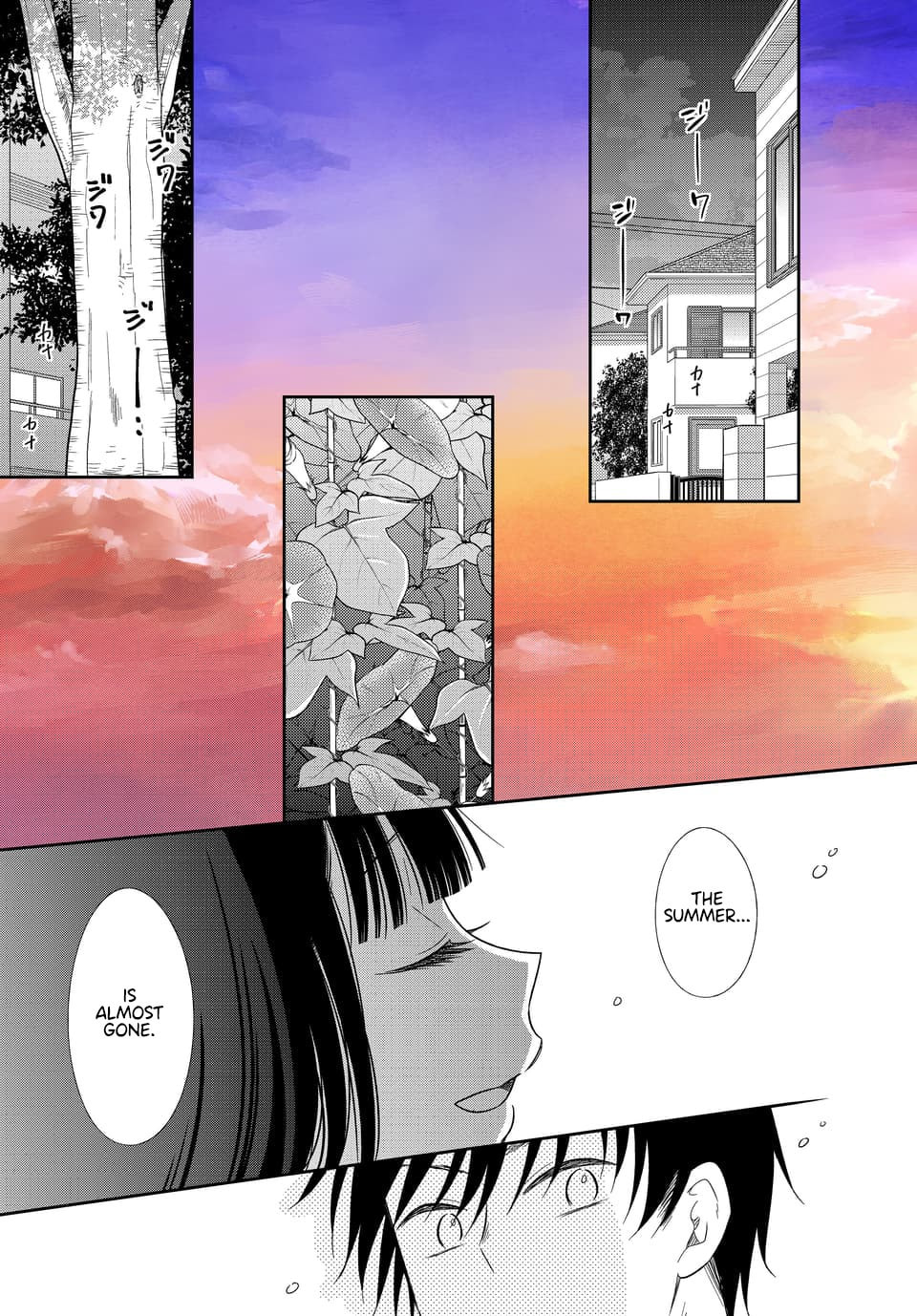 Read Bite Into Me chapter 11 image 24 on Lezhin