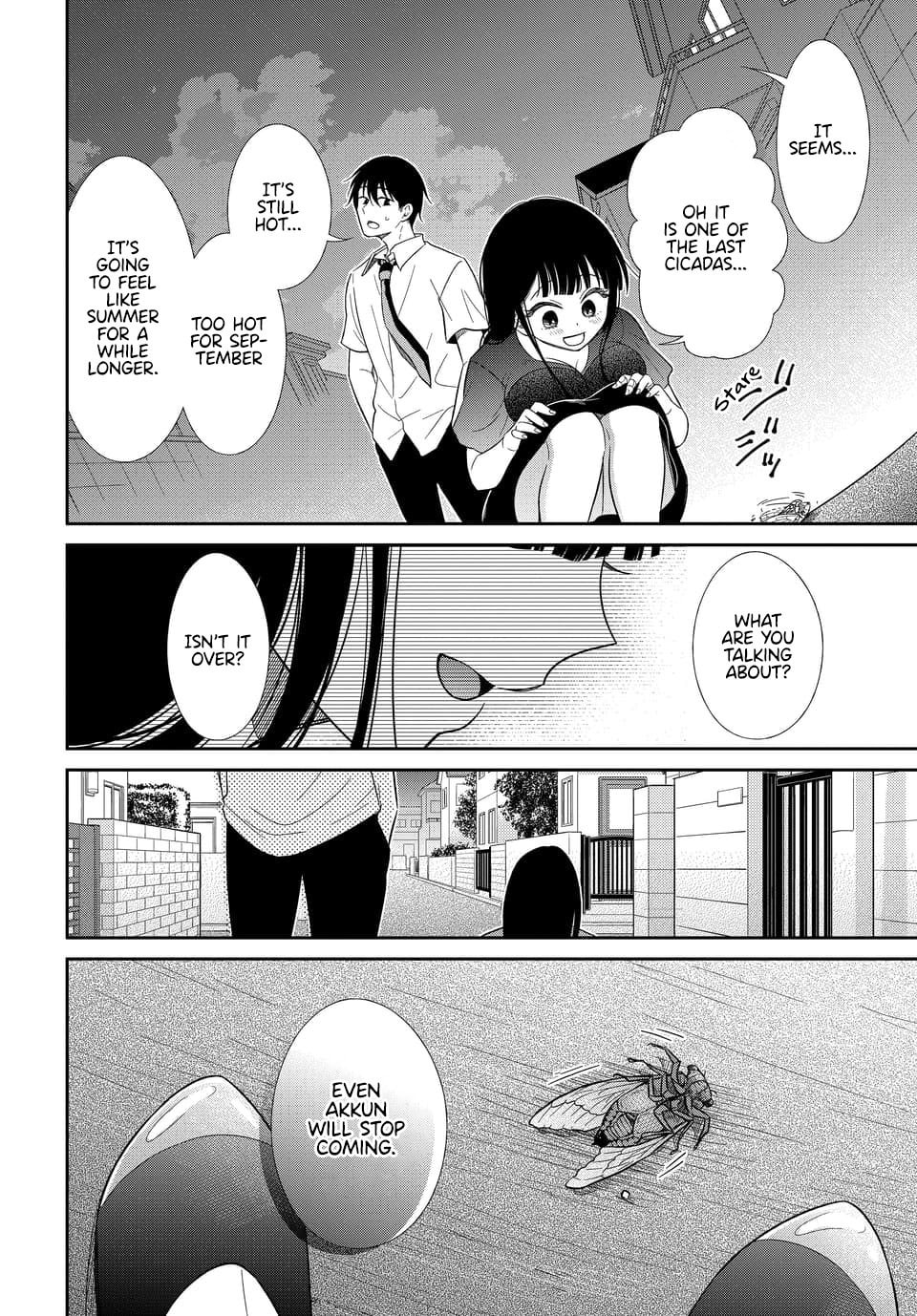 Read Bite Into Me chapter 11 image 25 on Lezhin
