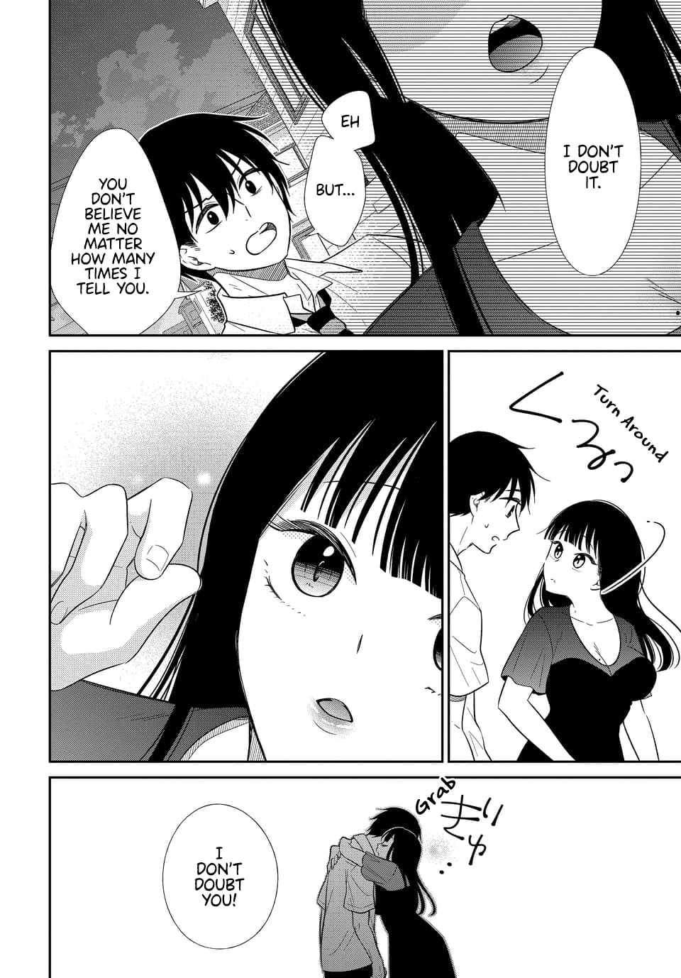 Read Bite Into Me chapter 11 image 27 on Lezhin