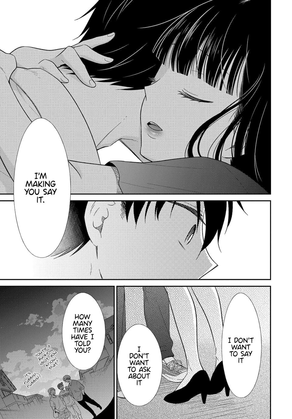 Read Bite Into Me chapter 11 image 28 on Lezhin