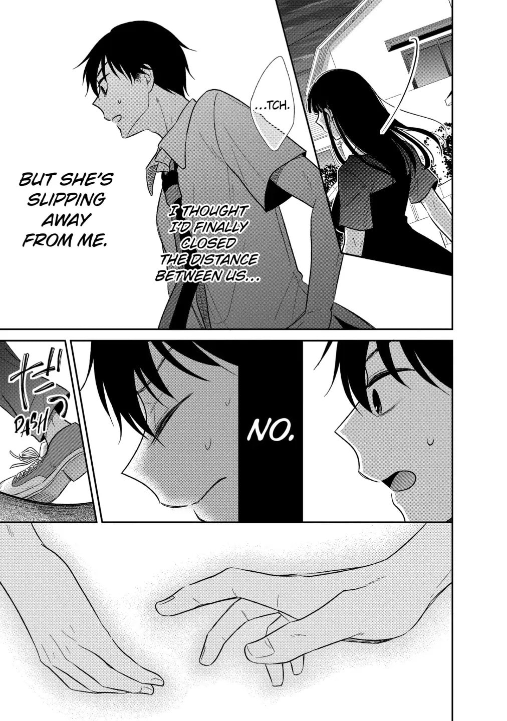 Read Bite Into Me chapter 12.1 image 11 on Lezhin