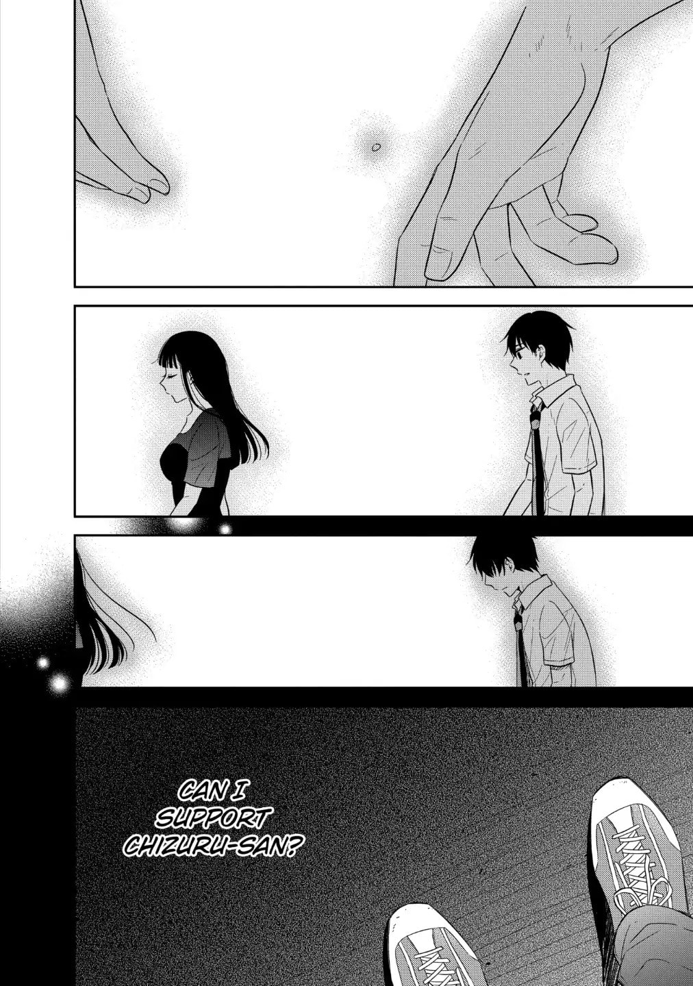 Read Bite Into Me chapter 12.1 image 12 on Lezhin