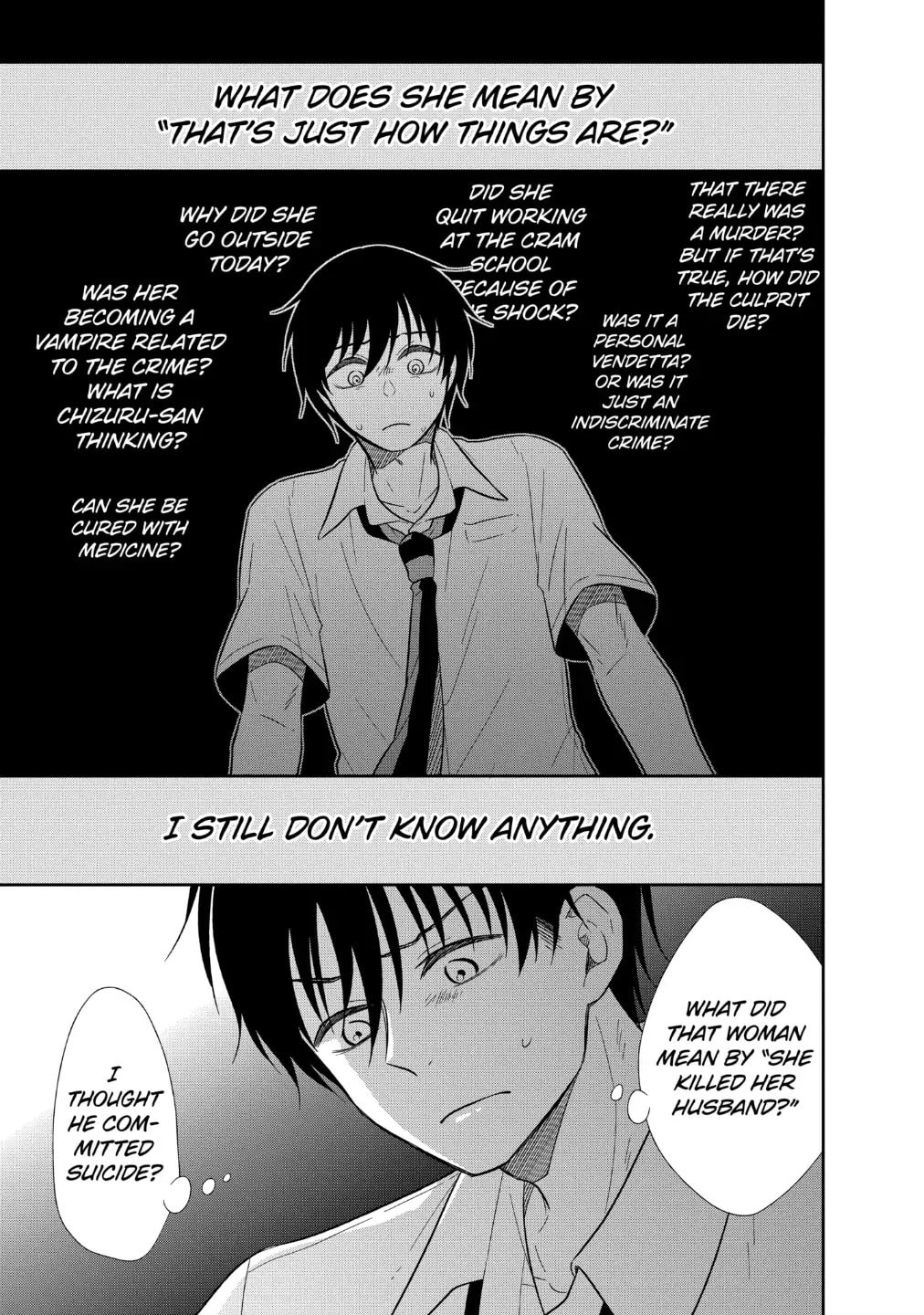 Read Bite Into Me chapter 12.1 image 6 on Lezhin