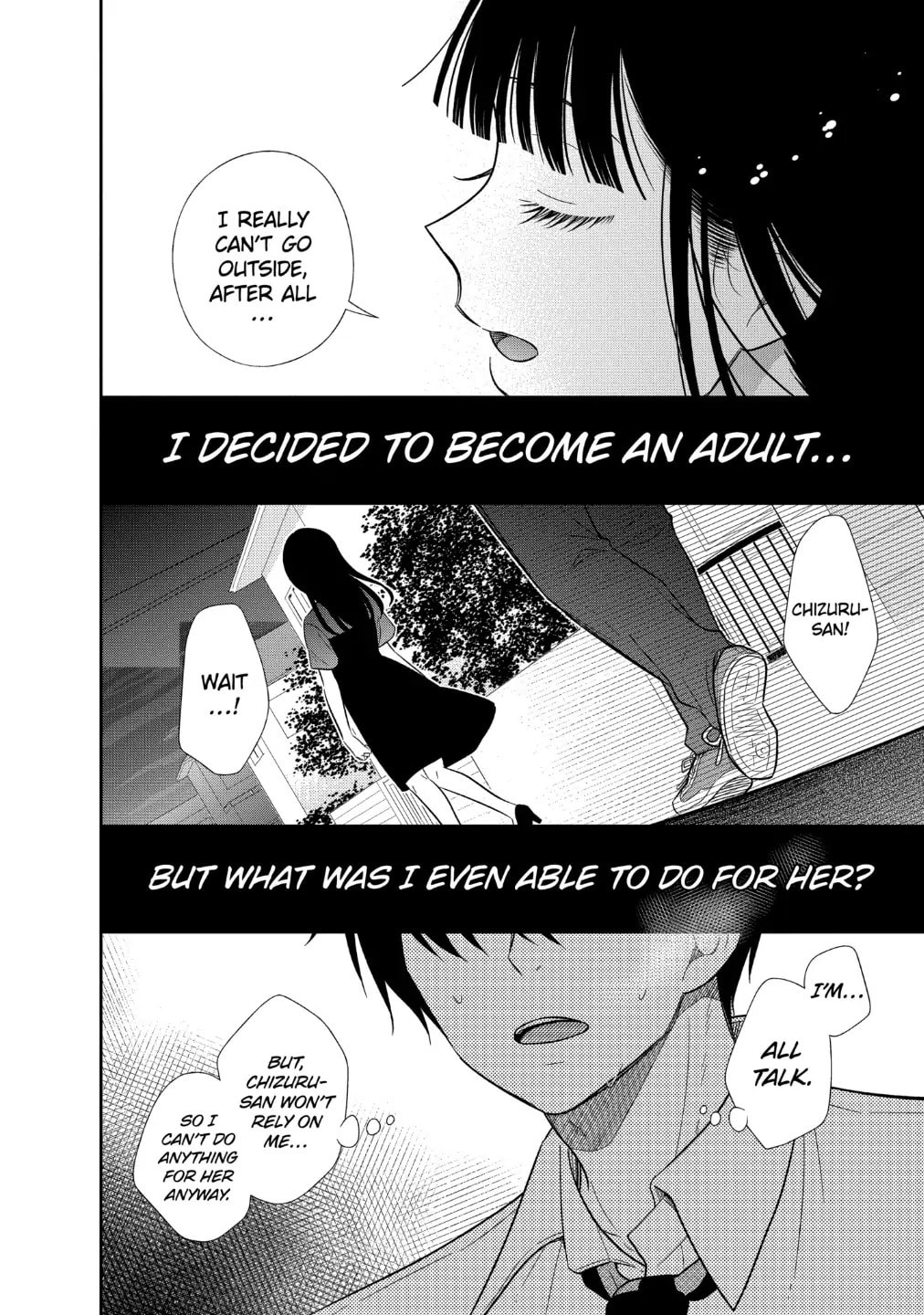 Read Bite Into Me chapter 12.1 image 7 on Lezhin
