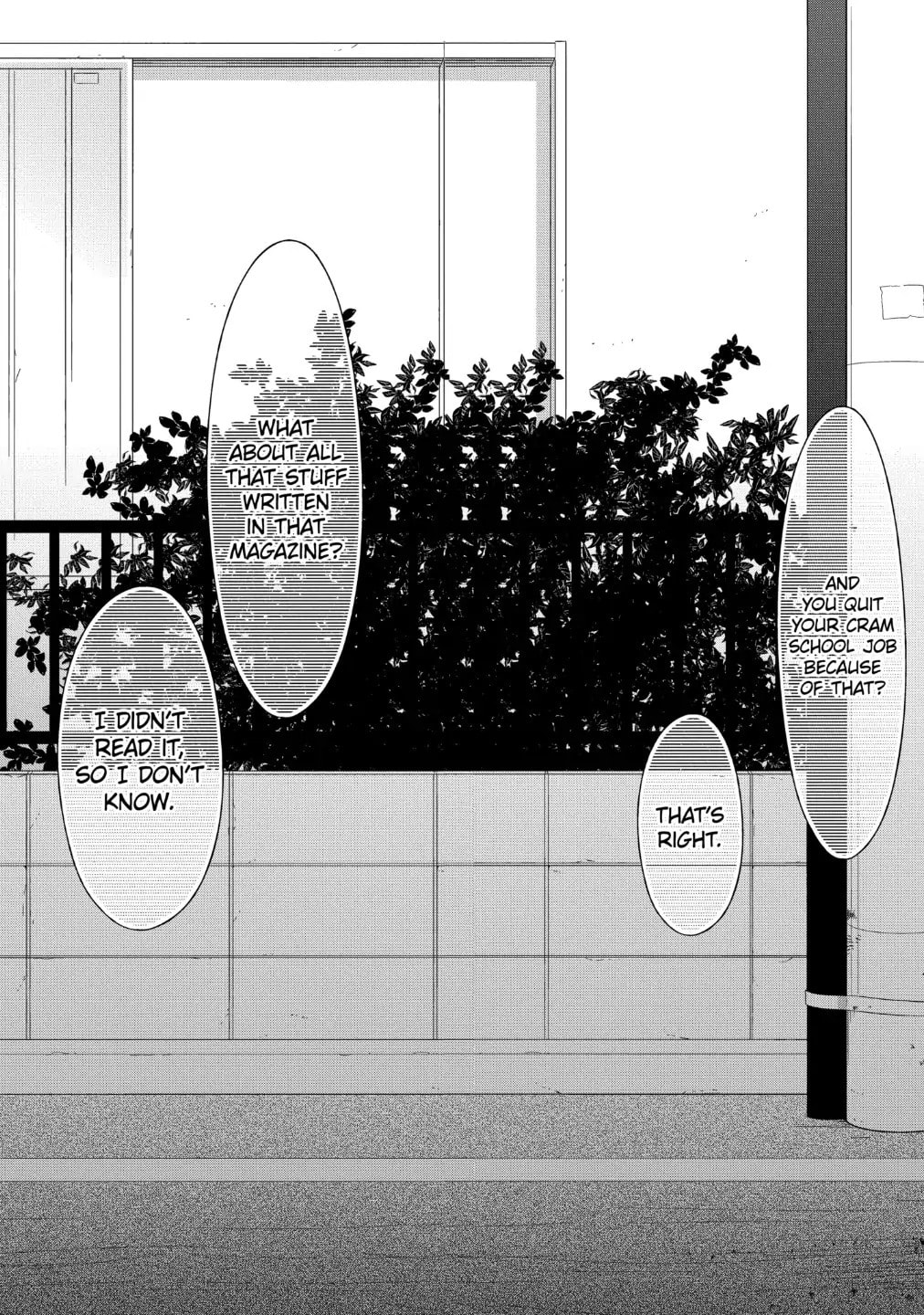 Read Bite Into Me chapter 12.1 image 9 on Lezhin