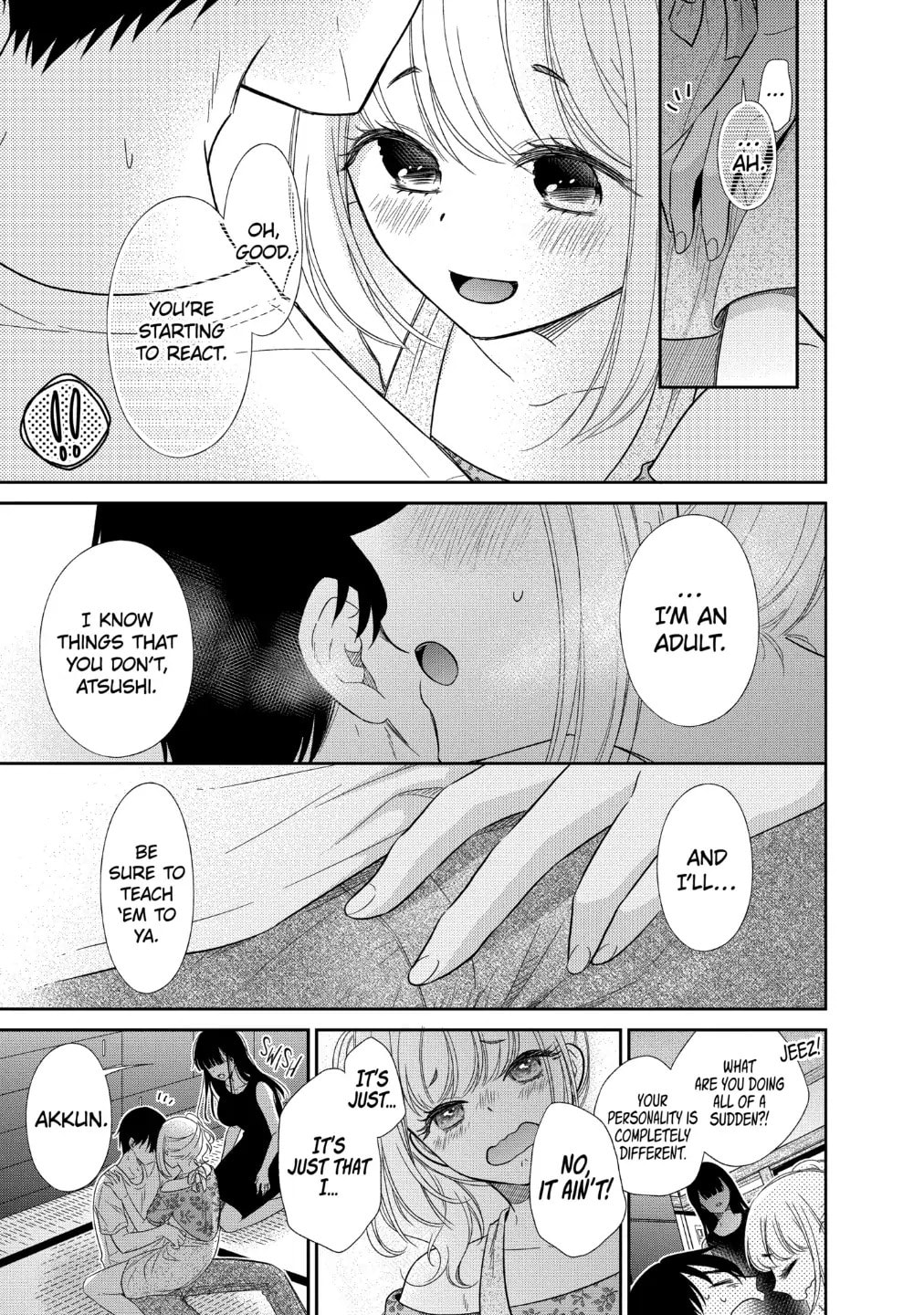 Read Bite Into Me chapter 12.2 image 10 on Lezhin