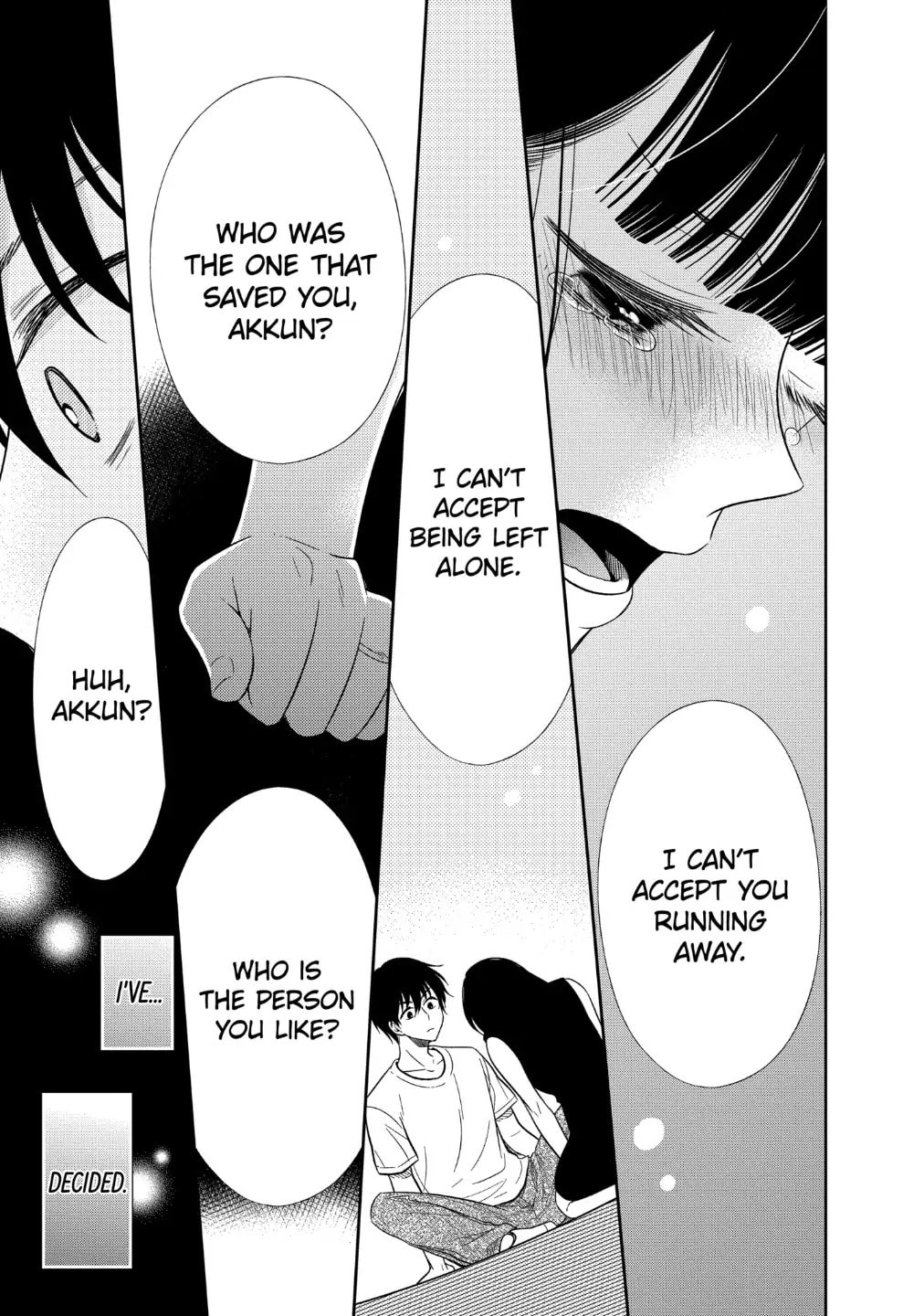 Read Bite Into Me chapter 12.2 image 16 on Lezhin