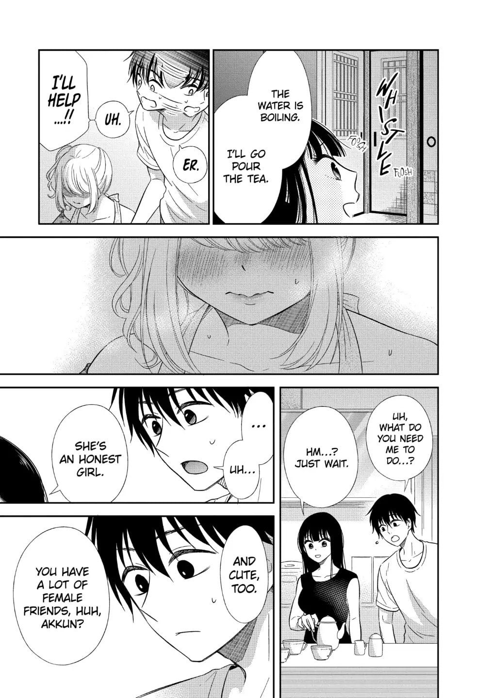 Read Bite Into Me chapter 12.2 image 2 on Lezhin