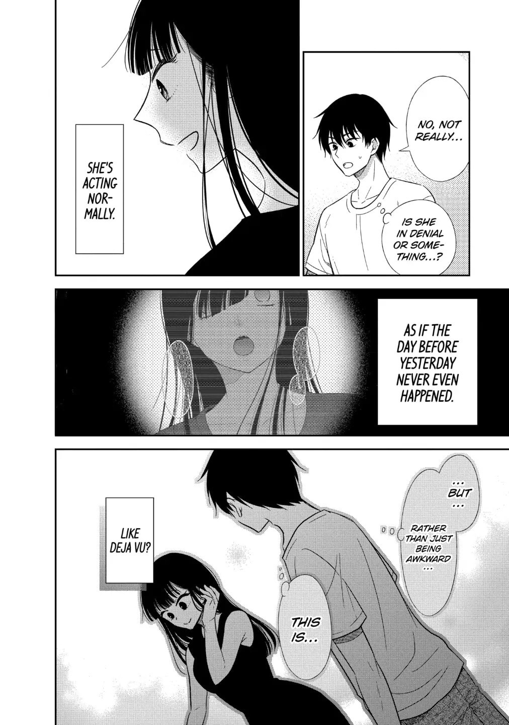 Read Bite Into Me chapter 12.2 image 3 on Lezhin