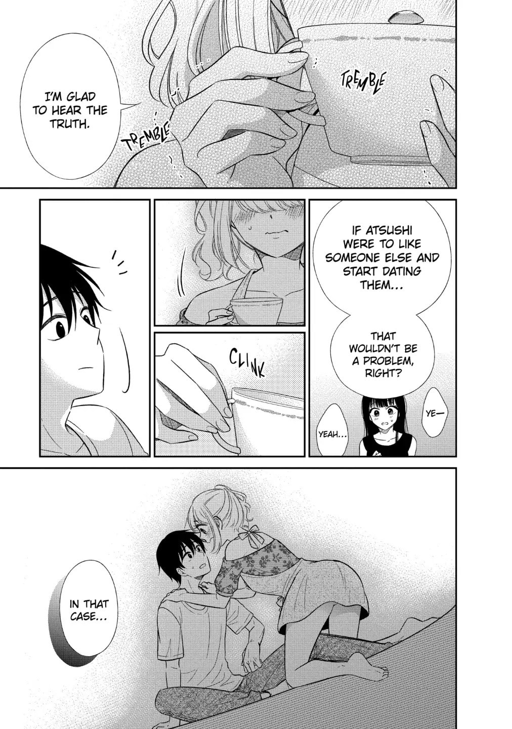 Read Bite Into Me chapter 12.2 image 6 on Lezhin