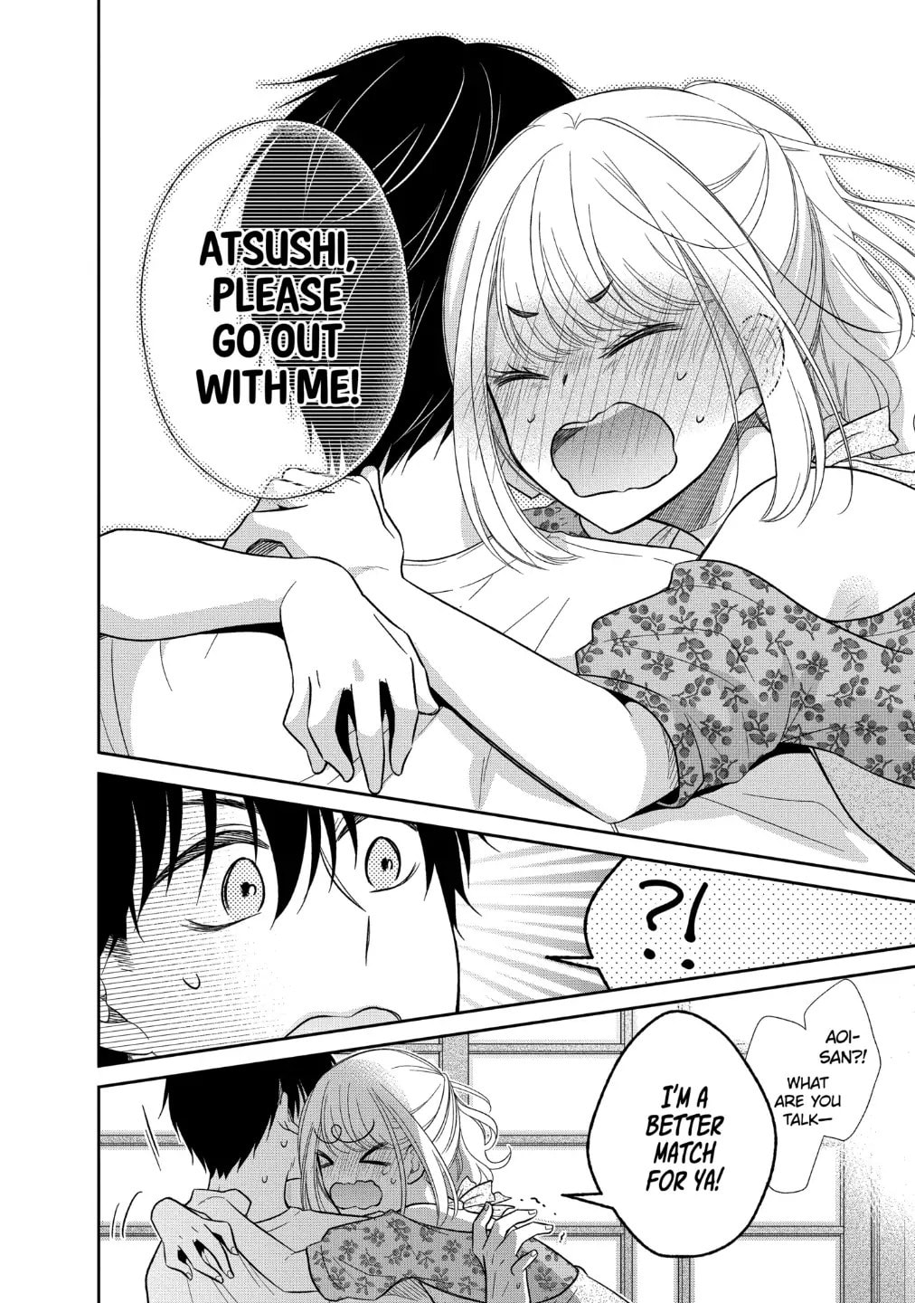 Read Bite Into Me chapter 12.2 image 7 on Lezhin