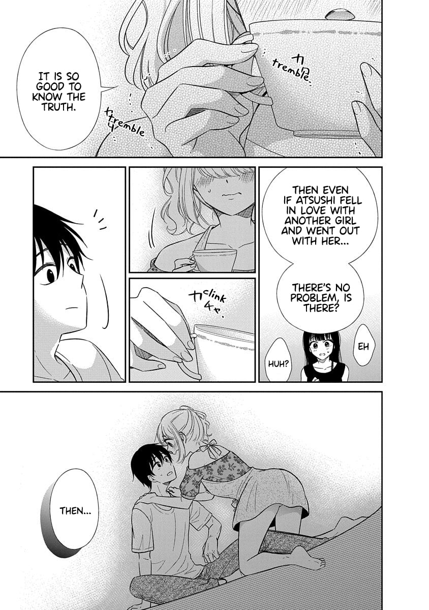 Read Bite Into Me chapter 12 image 22 on Lezhin