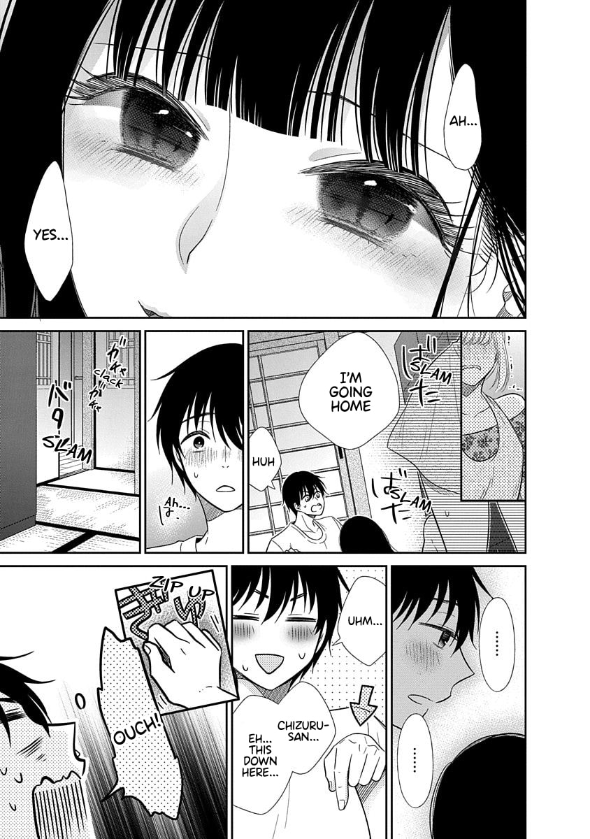 Read Bite Into Me chapter 12 image 30 on Lezhin