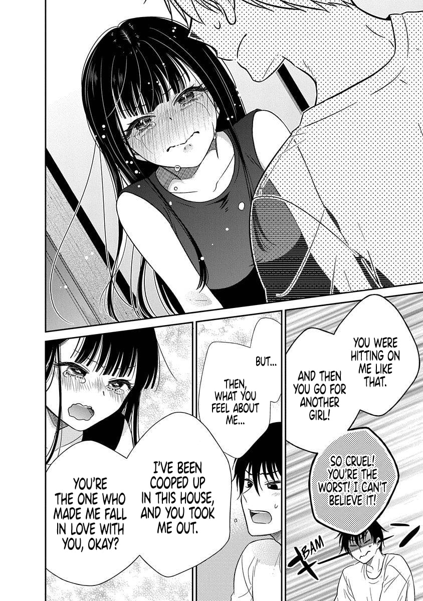 Read Bite Into Me chapter 12 image 31 on Lezhin