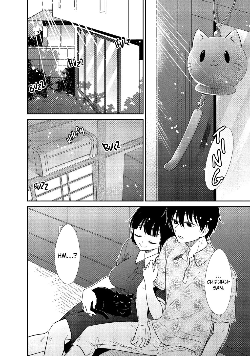 Read Bite Into Me chapter 13.1 image 1 on Lezhin