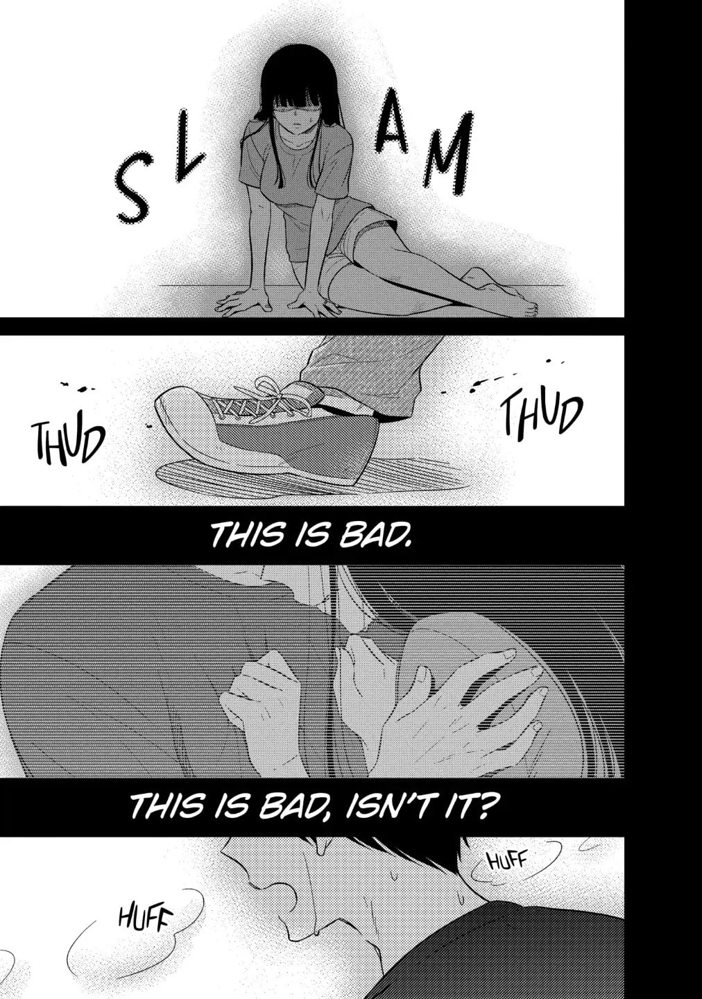 Read Bite Into Me chapter 13.1 image 12 on Lezhin