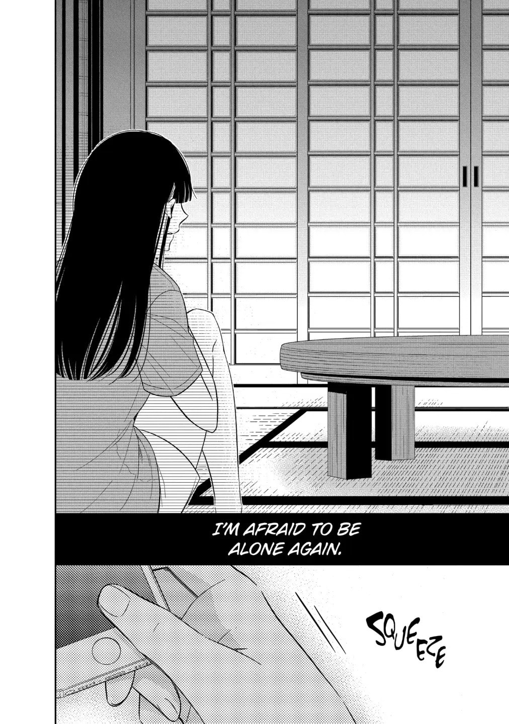Read Bite Into Me chapter 13.1 image 17 on Lezhin
