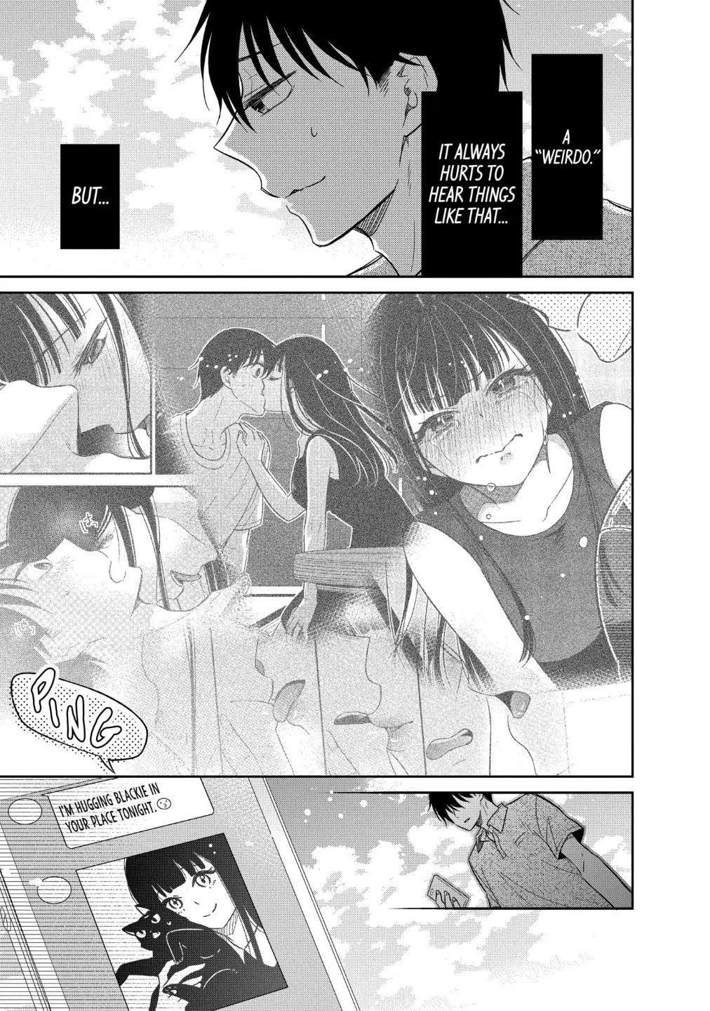 Read Bite Into Me chapter 13.1 image 8 on Lezhin
