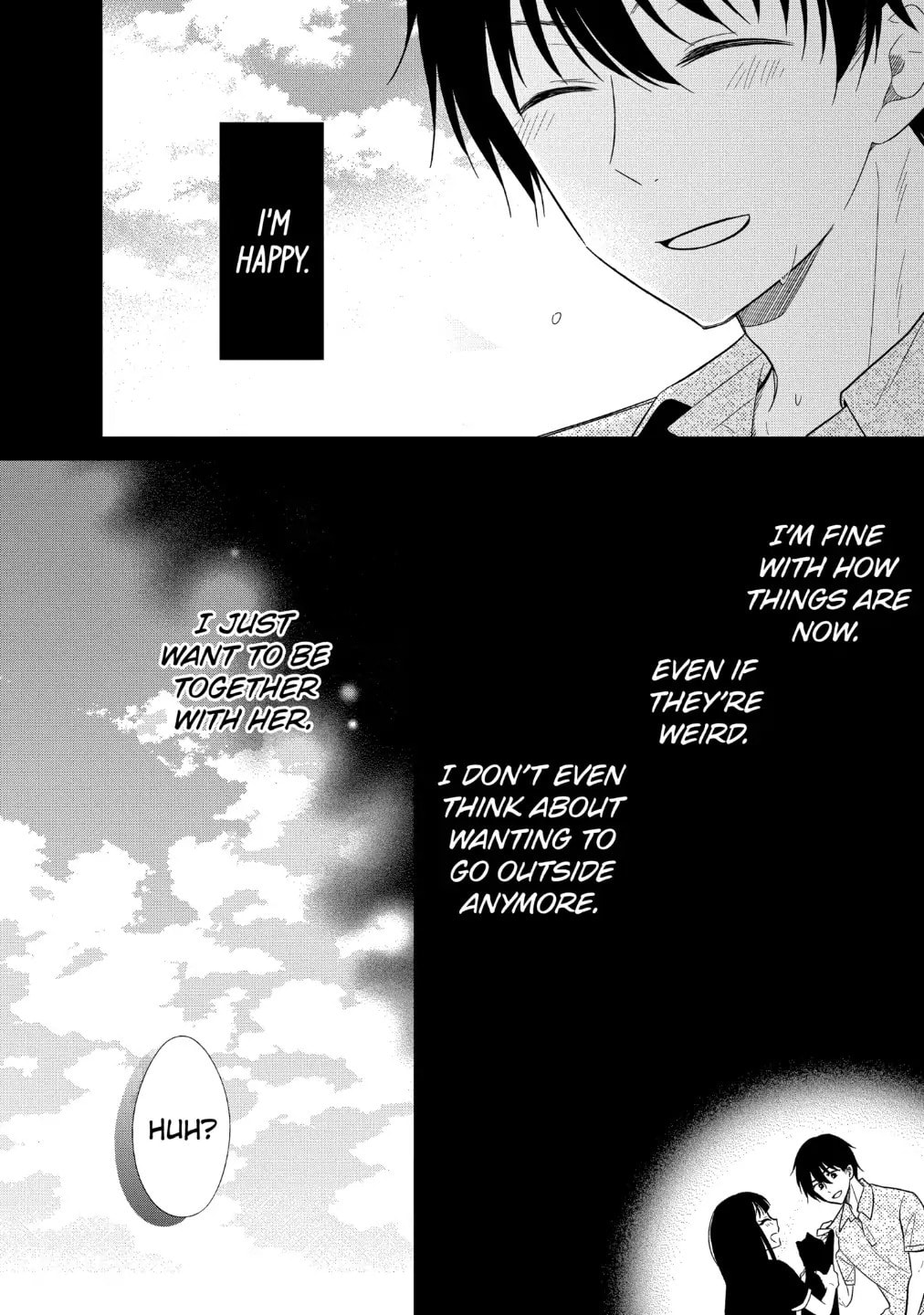 Read Bite Into Me chapter 13.1 image 9 on Lezhin