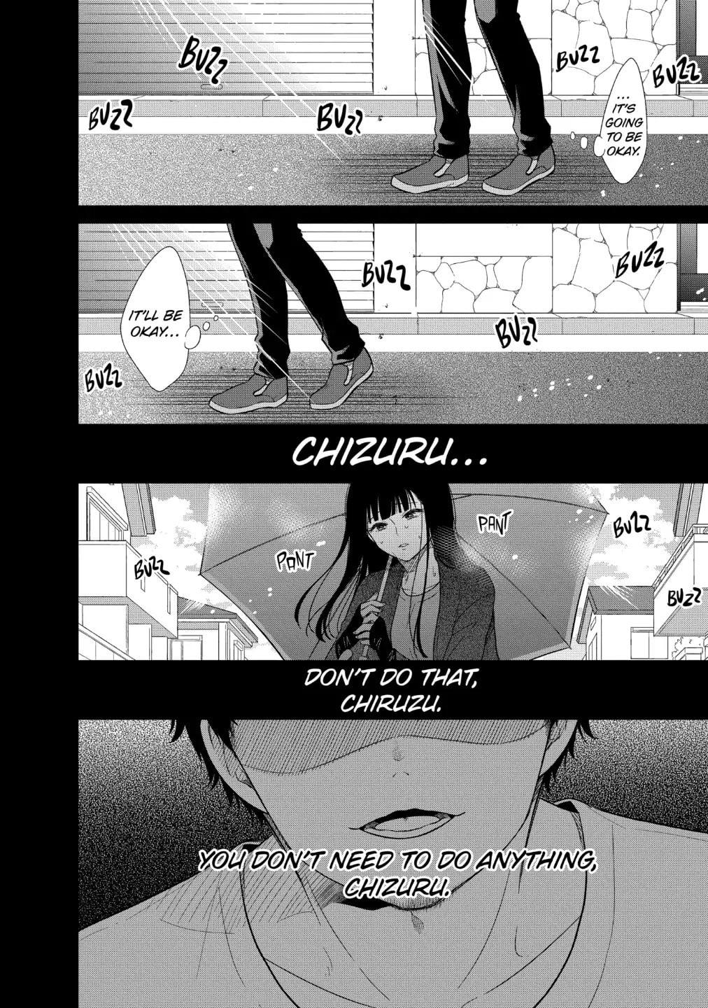 Read Bite Into Me chapter 13.2 image 1 on Lezhin