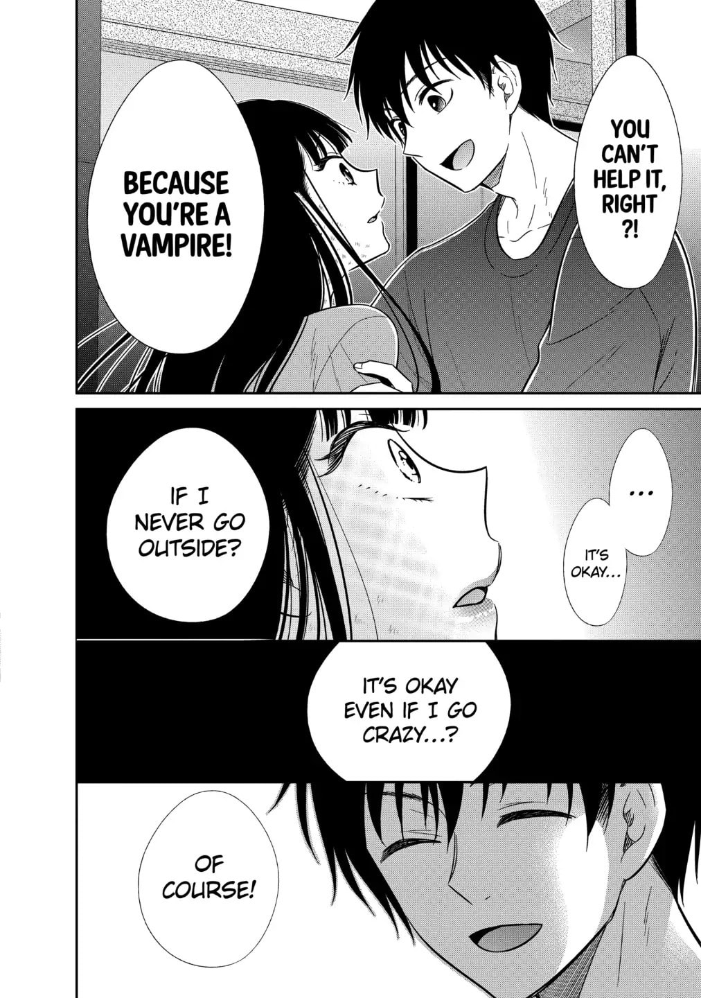 Read Bite Into Me chapter 13.2 image 9 on Lezhin