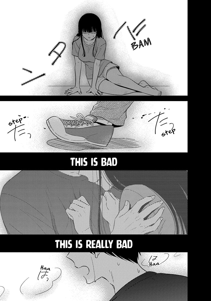 Read Bite Into Me chapter 13 image 13 on Lezhin