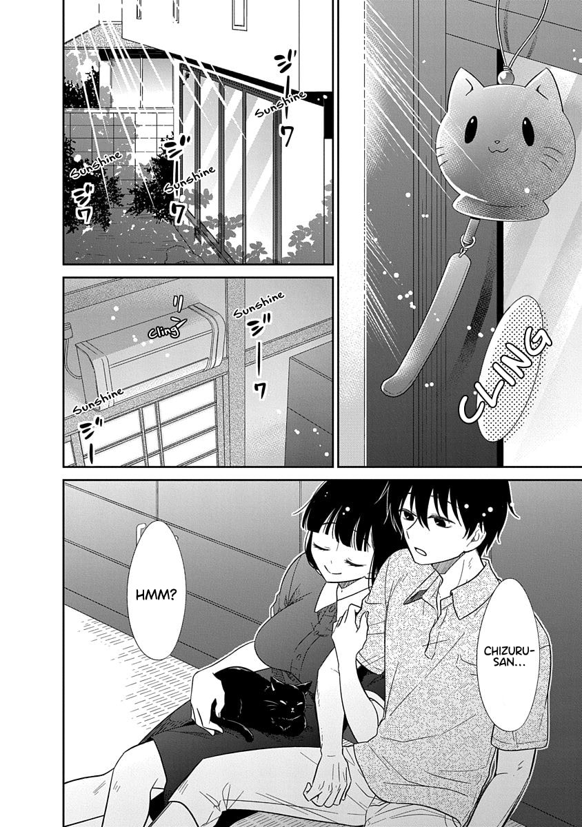 Read Bite Into Me chapter 13 image 2 on Lezhin