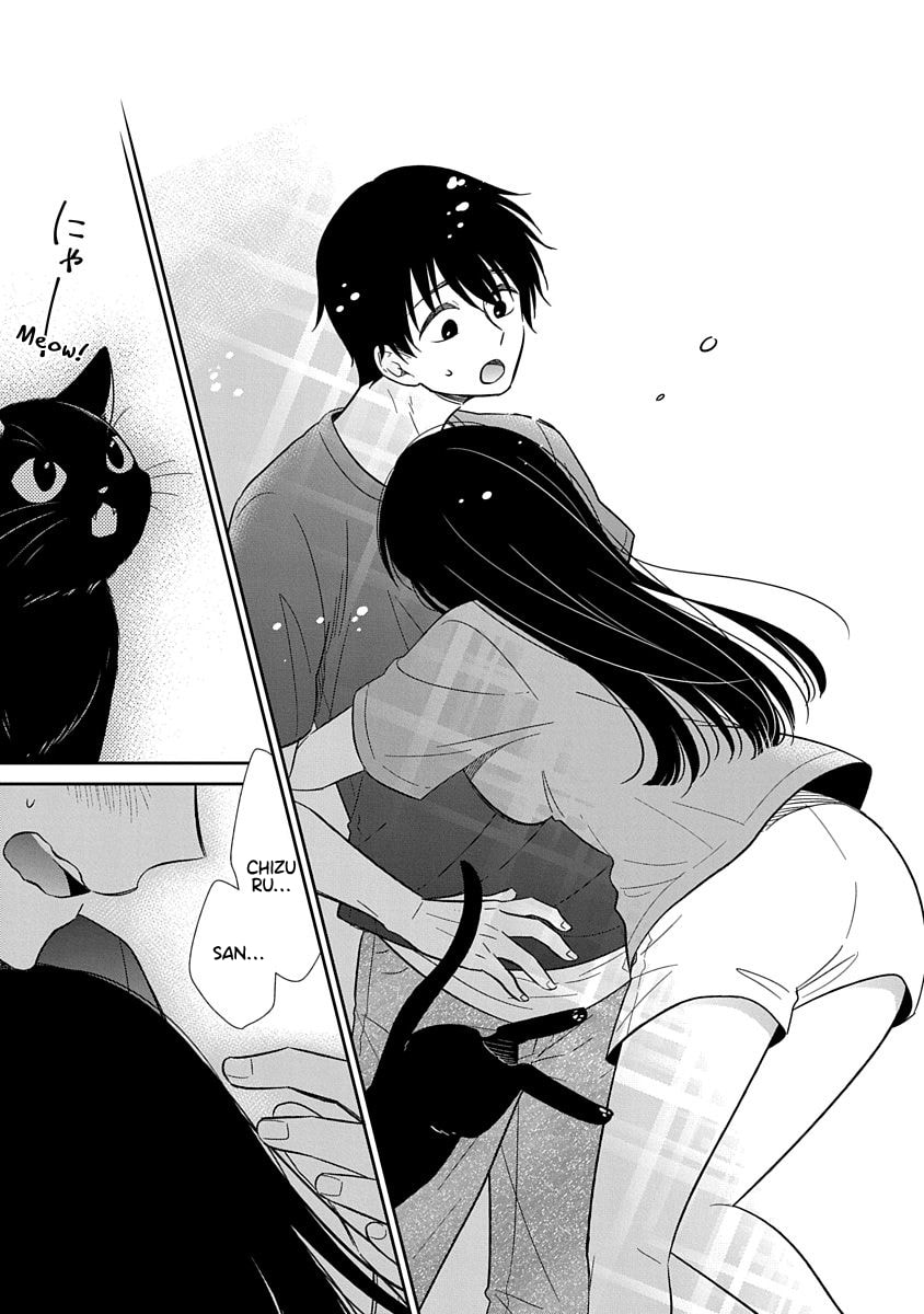 Read Bite Into Me chapter 13 image 23 on Lezhin