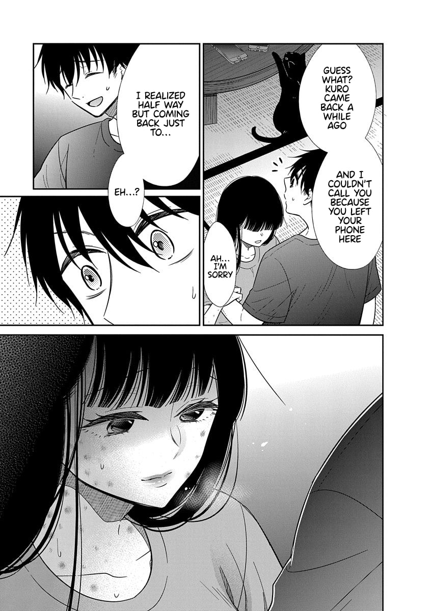 Read Bite Into Me chapter 13 image 25 on Lezhin