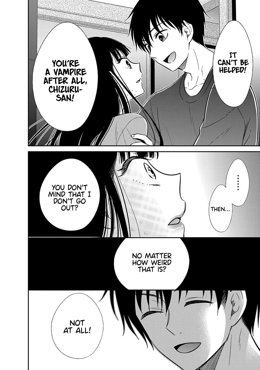 Read Bite Into Me chapter 13 image 28 on Lezhin