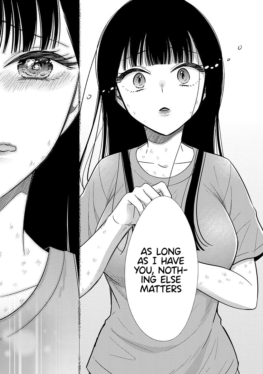 Read Bite Into Me chapter 13 image 29 on Lezhin