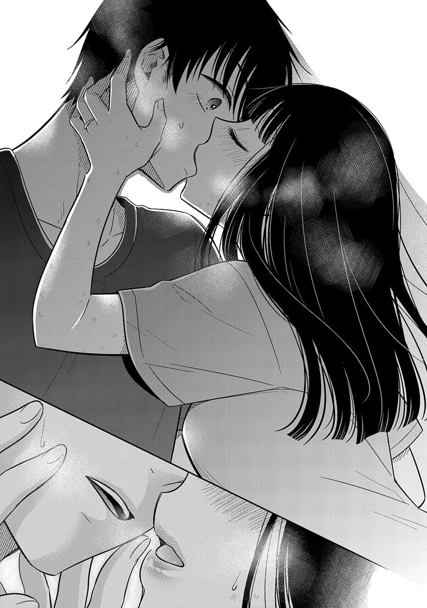 Read Bite Into Me chapter 13 image 30 on Lezhin