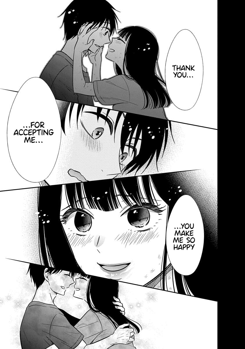 Read Bite Into Me chapter 13 image 31 on Lezhin