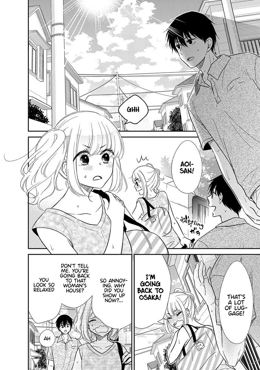 Read Bite Into Me chapter 13 image 6 on Lezhin